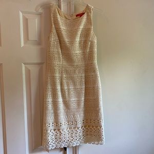 Catherine White Dress